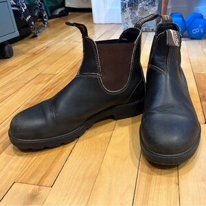 Blundstone Classic #550 in Walnut